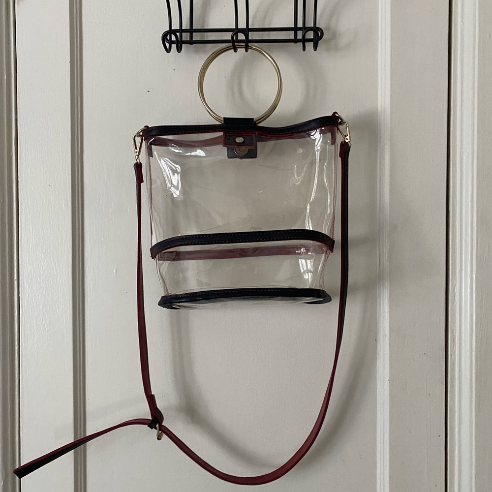 Clear bag